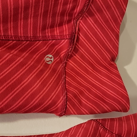 Lululemon Think Fast Pullover - Picture 3 of 7